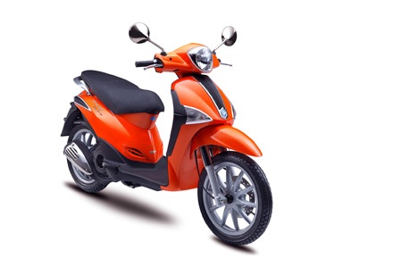 Piaggio Việt Nam trang bị cho động cơ 3V cho xe Liberty - 1 Việt Hưng