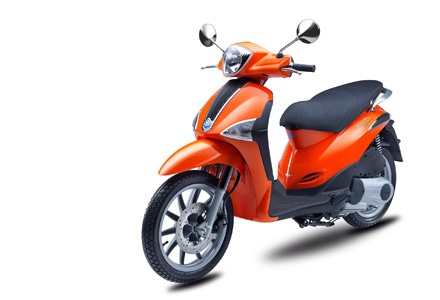 Piaggio Liberty 150 3V Ie 2013 Việt Nam  Màu Cam  Giá Rẻ Nhất Tháng  032023