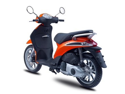 Piaggio Việt Nam trang bị cho động cơ 3V cho xe Liberty - 3 Việt Hưng