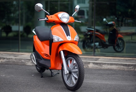 Hiện tại, xe Liberty V3 có giá bán từ 57,1 triệu đồng