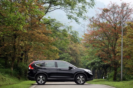 Honda CR-V 2013 - Thay đổi để thích ứng - 3 Honda CR-V 2013 - Thay đổi thể thích ứng