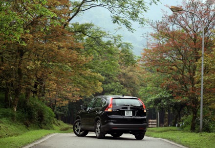 Honda CR-V 2013 - Thay đổi để thích ứng - 4 Honda CR-V 2013 - Thay đổi thể thích ứng
