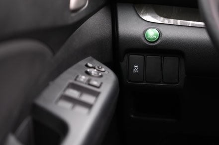 Honda CR-V 2013 - Thay đổi để thích ứng - 20 Nút lựa chọn chế độ lái tiết kiệm nhiên liệu ECON trên CR-V