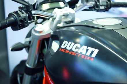 Ducati Monster 795 an toàn hơn với phiên bản ABS - 6 Ducati Monster 795 2013 - An toàn hơn với phiên bản ABS