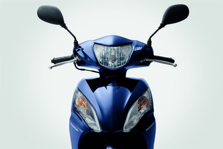Honda Việt Nam làm mới xe Vision và Wave 110 - 5 <span style=font-size:12.0pt;
mso-bidi-font-size:11.0pt>