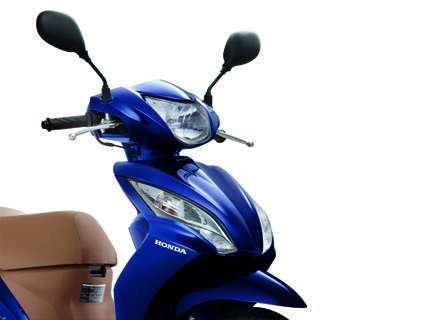 Honda Việt Nam làm mới xe Vision và Wave 110 - 12 <span style=font-size:12.0pt;
mso-bidi-font-size:11.0pt>