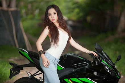 Visitor Phoenix R125 đã có phiên bản 2013