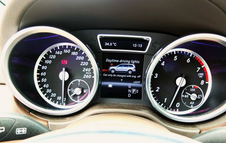 Mercedes Việt Nam ra mắt xe GL 500 4 Matic - 4 Dân trí