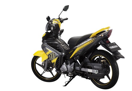 Yamaha Việt Nam ra mắt xe Exciter phiên bản 2013