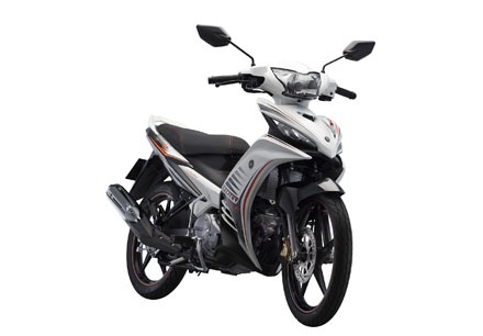 Yamaha Việt Nam ra mắt xe Exciter phiên bản 2013