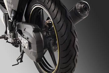 Yamaha Việt Nam ra mắt xe Exciter phiên bản 2013 - 6 Yamaha Việt Nam ra mắt xe Exciter phiên bản 2013