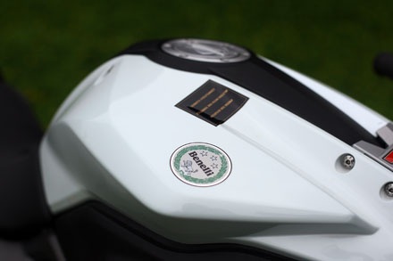 Bộ đèn phanh phía sau sử dụng đèn led