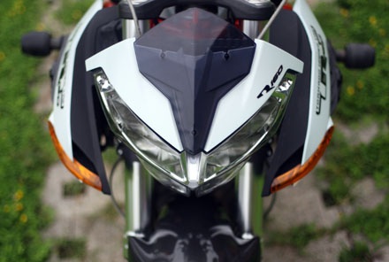 Thiết kế khá lạ mắt của 