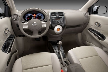 Nissan sẽ lắp ráp xe 4 chỗ tại Việt Nam - 4 Hình ảnh được cho là của mẫu Nissan Sunny tại Việt Nam