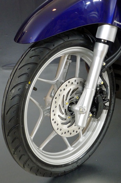 Honda Việt Nam ra mắt SH Mode giá 49,9 triệu đồng - 3 Việt Hưng