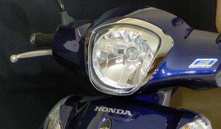 Honda Việt Nam ra mắt SH Mode giá 49,9 triệu đồng - 4 Việt Hưng