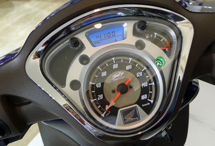 Honda Việt Nam ra mắt SH Mode giá 49,9 triệu đồng - 6 Việt Hưng