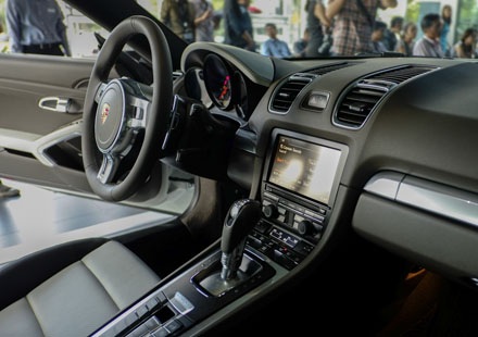 Porsche Cayman mới chính thức có mặt tại Việt Nam - 4 Dân trí