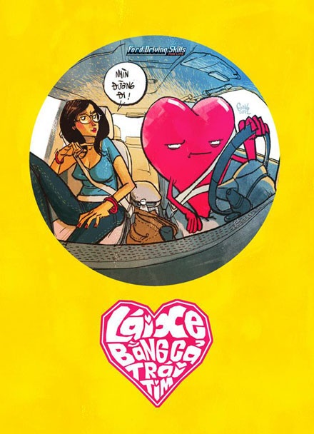 “Ra đường ngắm gái - mất lái như chơi” - 31 Việt Hưng