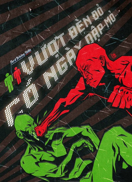 “Ra đường ngắm gái - mất lái như chơi” - 3 Việt Hưng