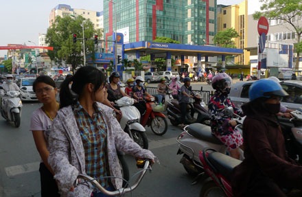Cây xăng nội đô: Cần một đánh giá đúng - 5 Phố Tây Sơn - con đường huyết mạch về phía Tây Bắc thủ đô