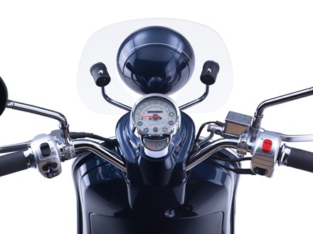 Piaggio ra mắt xe LX V sản xuất tại Việt Nam - 7 Như Phúc