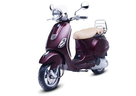 Piaggio ra mắt xe LX V sản xuất tại Việt Nam - 8 Như Phúc