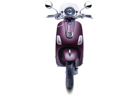 Piaggio ra mắt xe LX V sản xuất tại Việt Nam - 1 Như Phúc