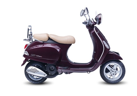 Piaggio ra mắt xe LX V sản xuất tại Việt Nam - 3 Như Phúc