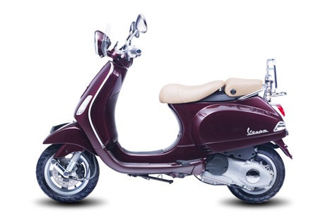 Piaggio ra mắt xe LX V sản xuất tại Việt Nam - 5 Như Phúc