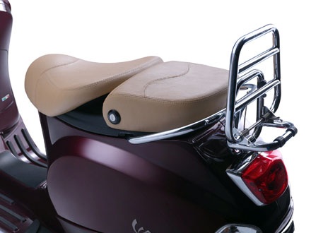 Piaggio ra mắt xe LX V sản xuất tại Việt Nam - 6 Như Phúc