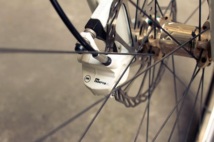 Xe đạp - Sự trở lại của một thú chơi - 4 Tác giả bài viết ngoài cùng bên trái