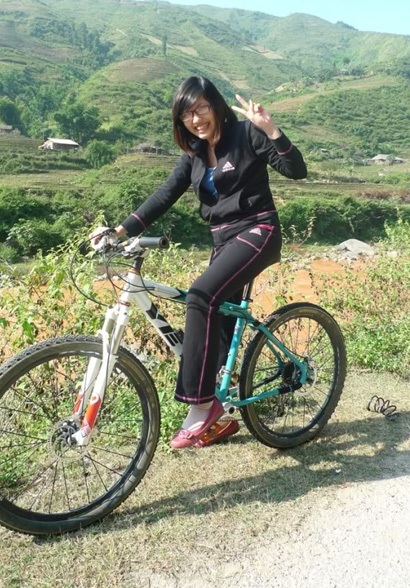 Xe đạp - Sự trở lại của một thú chơi - 9 Tác giả bài viết ngoài cùng bên trái