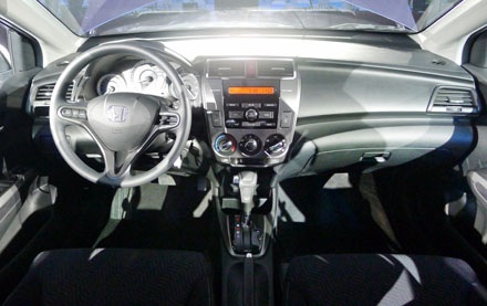 Honda City tại Việt Nam có giá từ 540 triệu đồng - 10 Bảng đồng hồ tiêu chuẩn của xe Honda City