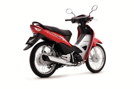 Honda Việt Nam ra mắt xe Wave Alpha mới