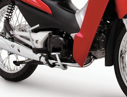 Honda Việt Nam ra mắt xe Wave Alpha mới