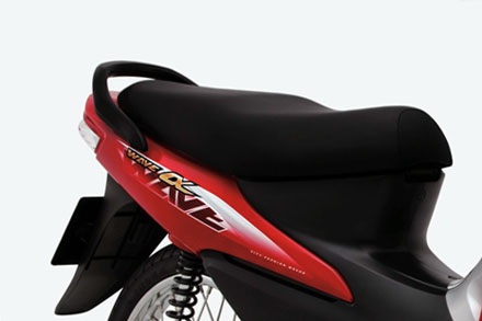 Honda Việt Nam ra mắt xe Wave Alpha mới