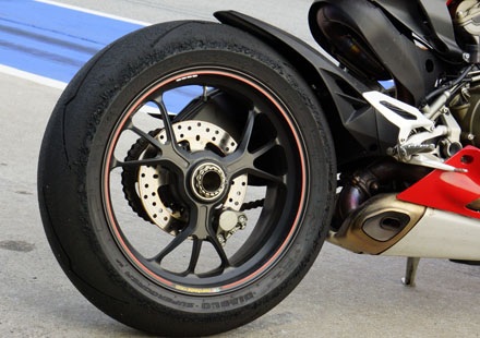 Ducati Panigale 1199s - Ước mơ xa - 15 Thanh Phúc