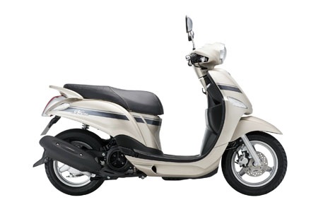 Yamaha ra xe Nozza phiên bản mới | Báo Dân trí