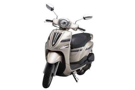 Yamaha ra xe Nozza phiên bản mới - 2 Yamaha làm mới xe Nozza tại Việt Nam