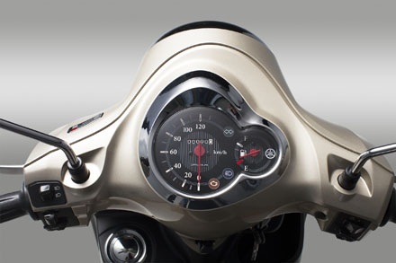 Yamaha ra xe Nozza phiên bản mới - 4 Yamaha làm mới xe Nozza tại Việt Nam
