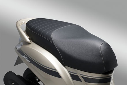 Yamaha ra xe Nozza phiên bản mới - 5 Yamaha làm mới xe Nozza tại Việt Nam