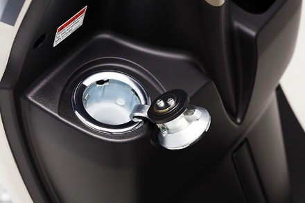 Yamaha ra xe Nozza phiên bản mới - 6 Yamaha làm mới xe Nozza tại Việt Nam