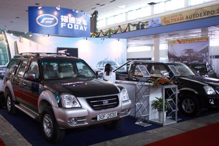 AutoExpo 2013 âm thầm khai mạc tại Hà Nội - 3 Những mẫu Renault đã có mặt trên thị trường Việt Nam tại triển lãm