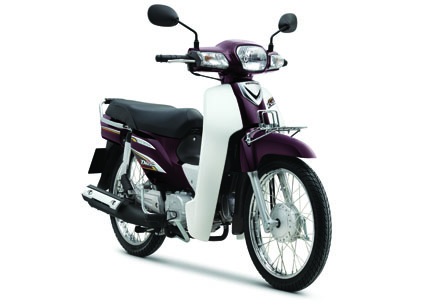 Honda ra mắt "Giấc mơ" mới - 2 Động cơ 110cc
