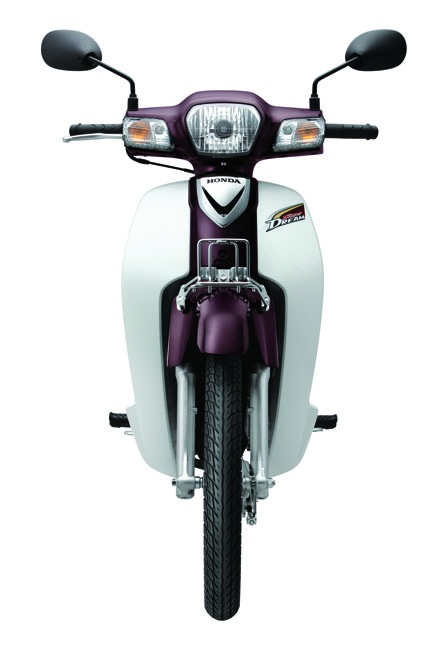 Honda ra mắt "Giấc mơ" mới - 1 Honda ra mắt Giấc mơ mới