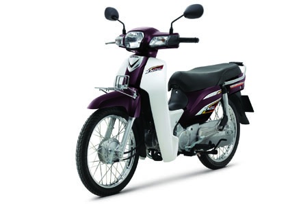 Honda ra mắt "Giấc mơ" mới - 10 Động cơ 110cc