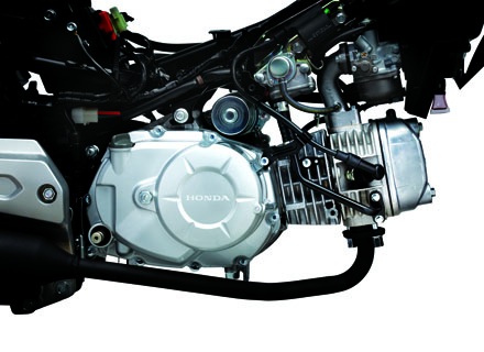 Honda ra mắt "Giấc mơ" mới - 5 Động cơ 110cc
