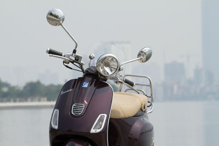 Bộ đầu đèn hoàn toàn không có sự khác biệt