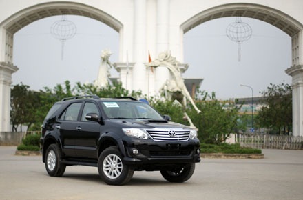 Fortuner 2013 - Minh chứng cho sự bảo thủ - 2 Động cơ dầu của Fortuner 2013 mới